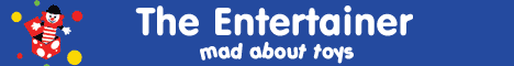 The Entertainer: Mad About Toys