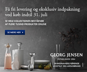 Georg Jensen smykker