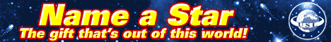 Name a star - Unique Christmas gift idea