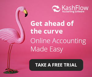 Kashflow Mobile Business Accounting