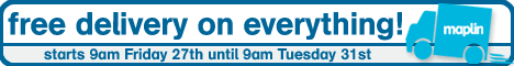 Maplin electronics