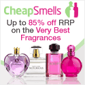 CheapSmells - Up to 80% off the best fragrances