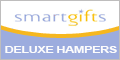 Gourmet food hampers at Smart Gift Solutions, cheese and wine, italian, cookies and muffins and a wh