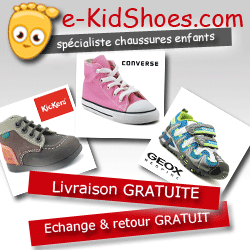 chaussures enfant