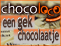 Chocoloco, een gek chocolaatje