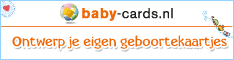 Baby-Cards Geboortekaartjes