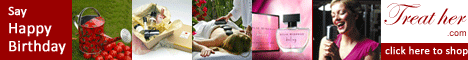 Treat Her - Romantic Gifts With a Difference