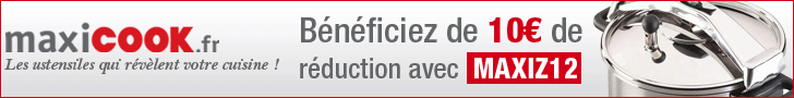 Promo Maxicook