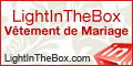 Robe de mari�e sur LightInTheBox