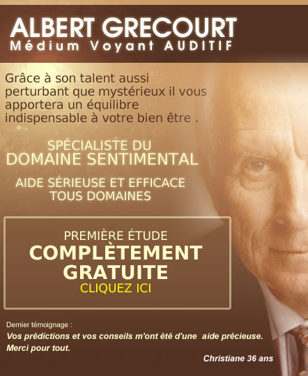 Albert Voyance