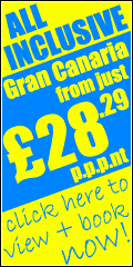 All Inclusive in Gran Canaria