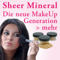 Sheer Mineral Makeup