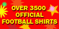 Official Football Shirts from UKSoccershop