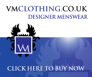 Van Mildert of Sunderland Mens Designer Clothing www.vmclothing.co.uk