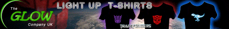 for light up t-shirts, party supplies and mood lights, check out The Glow Company