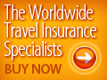 World First Holiday and Travel Insurance