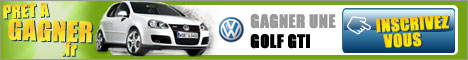 Gagnez une voiture