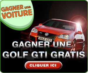 Gagner une Audi A3