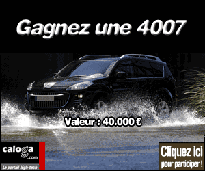 Gagner une 4007