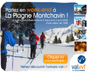 Gagner un week end