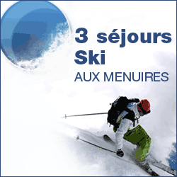 Gagnez 3 s�jours ski