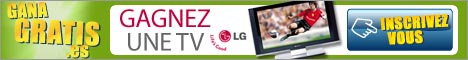 Gagner une TV