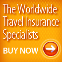 World First Holiday and Travel Insurance