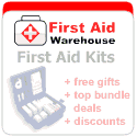 Blood Pressure Monitor, First Aid Kits