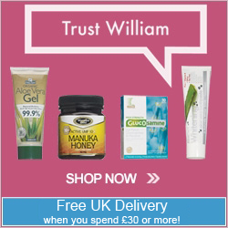 Trust William - Bringing Home Natural Healthcare