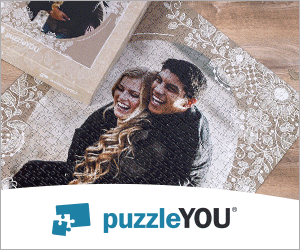 Verschenken Sie ein persönliches Fotopuzzle