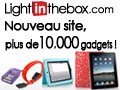 LightInTheBox MiniInTheBox