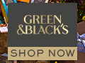 Green & Black's chocolate
