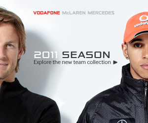 McLaren eshop