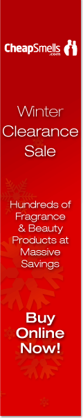 CheapSmells - Discount prices designer fragrances