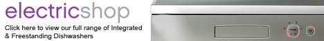 Electric Shop - Buy Dishwashers