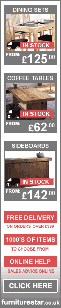 Furniturestar.co.uk has 1000s of items