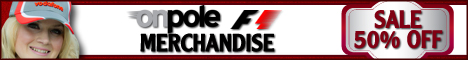 F1 Merchandise 2011