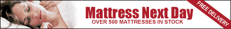 Mattress next day at bedstar.co.uk