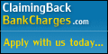 claim back your bank charges