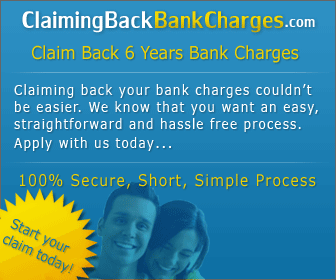 claim back your bank charges