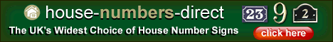 House Numbers Direct