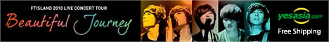 FTIsland - FTIsland 2010 Live Concert : Beautiful Journey (2DVD + Photobook) (Korea Version)