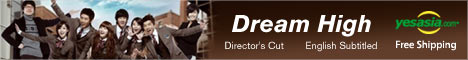 Dream High Vol. 1 of 2 (DVD) (5-Disc) (English Subtitled) (Director's Cut) (KBS TV Drama) (Korea Version)