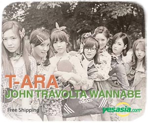 T-ara - John Travolta Wanna Be