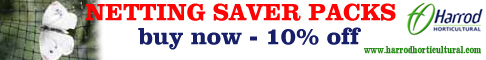 Extra Value Netting Packs Buy Now with 10% Discount