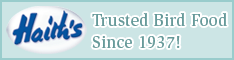 Haith's - Trusted Bird Food Since 1937