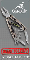 Gerber Multi Tools from Ready to Leave