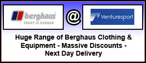 BERGHAUS AT VENTURESPORT