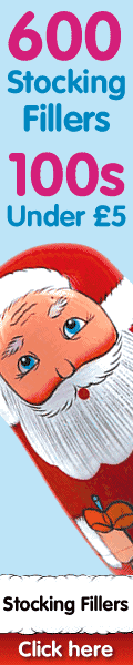 Stocking Fillers - Suppliers to Father Christmas