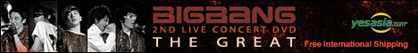 Big Bang : 2nd Live Concert DVD - Great